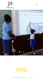 Mobile Screenshot of haitifutur.com